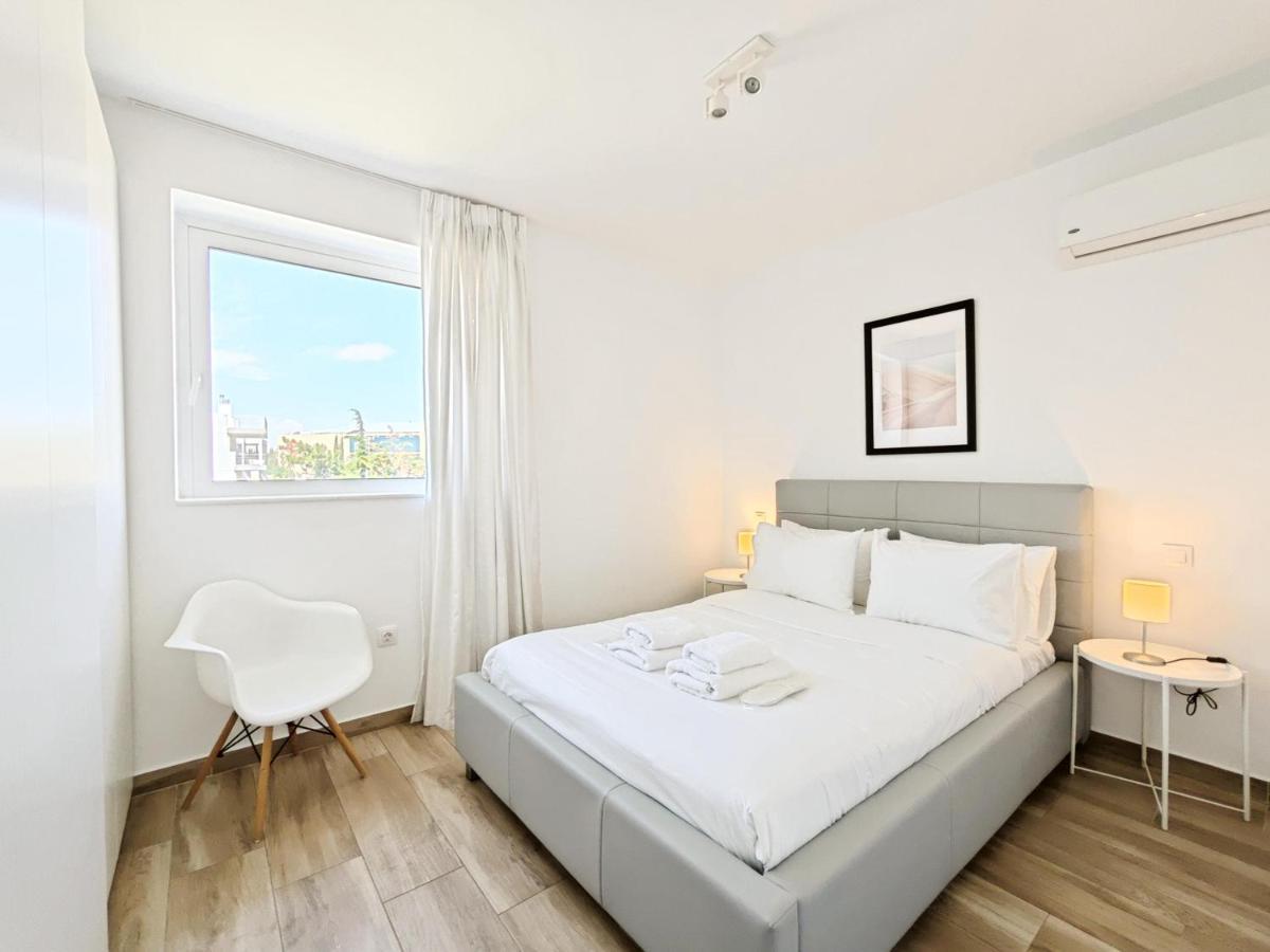 Nemeseos By Verde Apartments Athen Eksteriør bilde