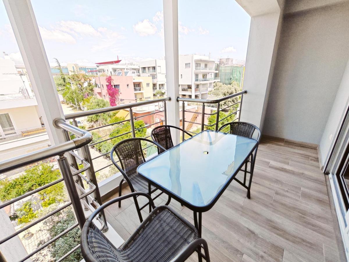 Nemeseos By Verde Apartments Athen Eksteriør bilde